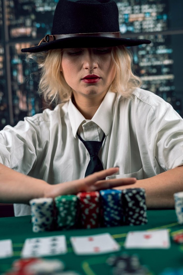 Studio dealer langsung slot terpercaya dengan peralatan multi-kamera dan dealer profesional